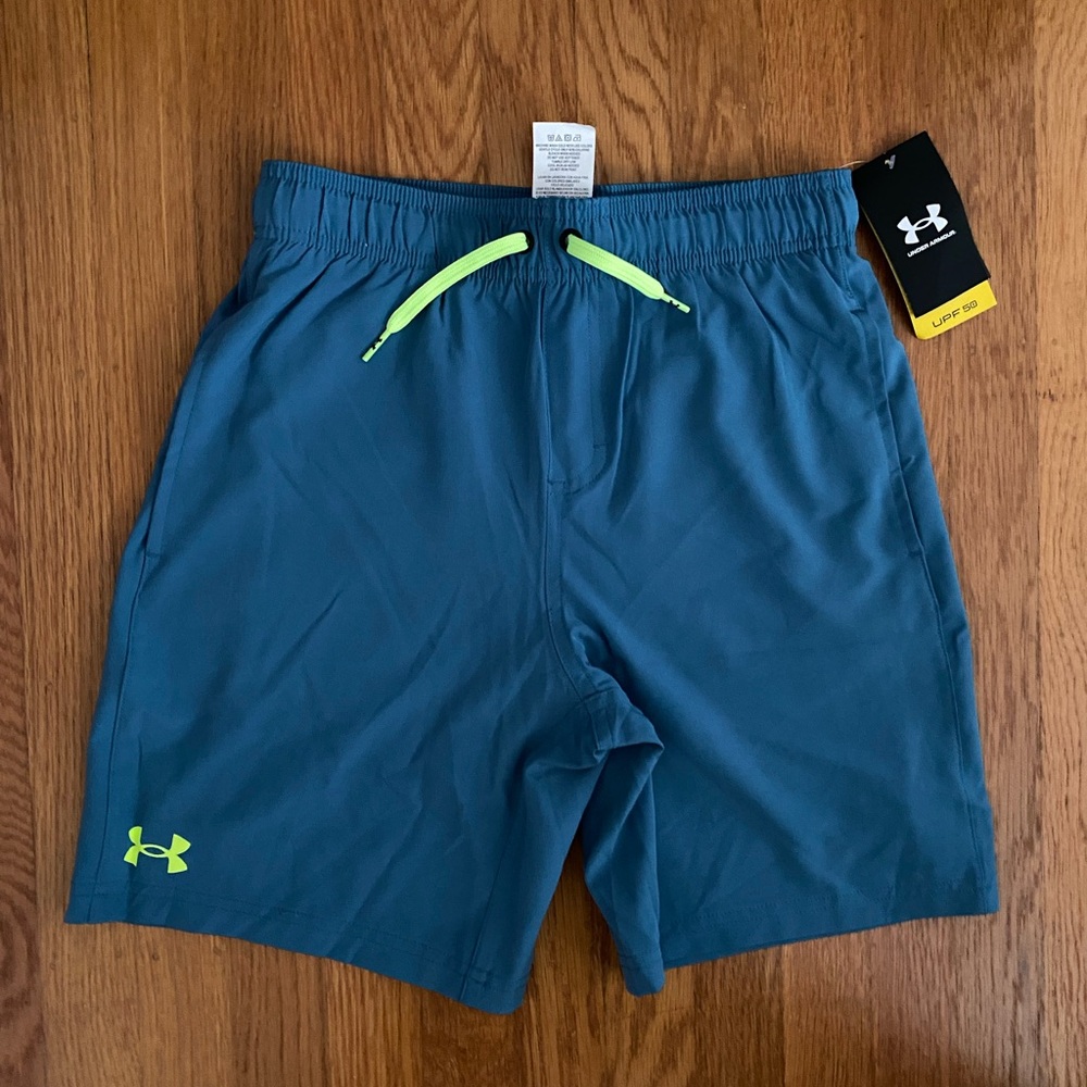 Under Armour Boy’s Swim Shorts